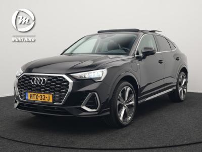 Financial Lease Audi Q3 Sportback 45 TFSI e S Line Plug In Hybrid 245pk