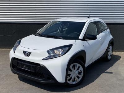 Financial Leas Toyota Aygo X 1.0 VVT-i MT Play