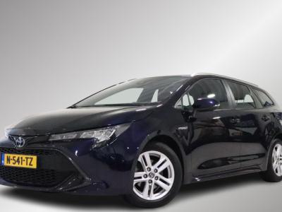 Financial Lease Toyota Corolla Touring Sports 1.8 Hybrid Active