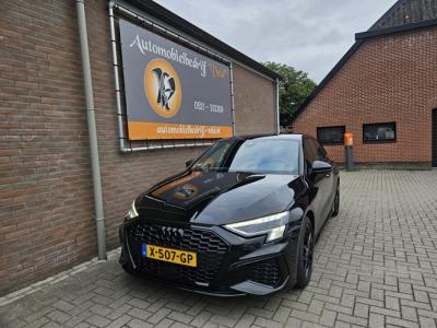 Financial Lease Audi A3 Limousine 40 TFSI S edition