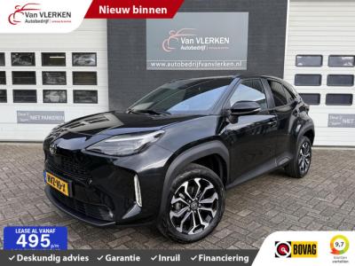 Financial Lease Toyota Yaris Cross 1.5 Hybrid 115 Business Plus