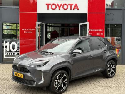 Financial Leas Toyota Yaris Cross 1.5 Hybrid 115 Dynamic