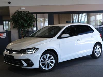 Financial Leas Volkswagen Polo 1.0 TSI Style 95PK dsg Navi ACC Virtual IQ PDC
