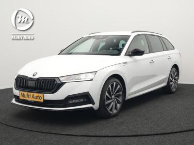 Financial Leas Škoda Octavia Combi 1.4 TSI iV Plug In Hybrid Sportline Business