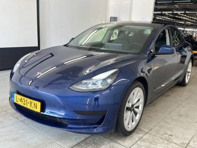 Financial Lease Tesla Model 3 Standard RWD Plus FACELIFT