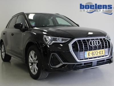 Financial Leas Audi Q3 35 TFSI S edition