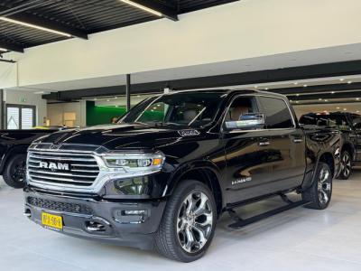 Financial Lease Dodge Ram 1500 5.7 V8 4x4 Limited Longhorn NL-AUTO alle opties!!