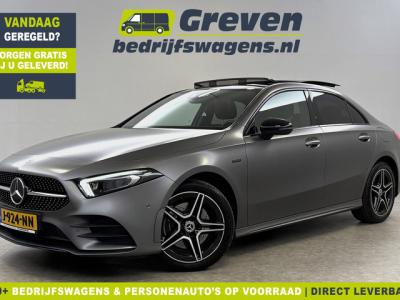 Financial Leas Mercedes-Benz A-Klasse 250 e AMG