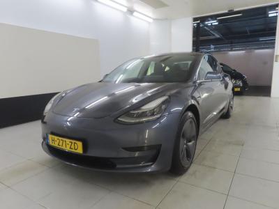 Financial Lease Tesla Model 3 Standard RWD Plus