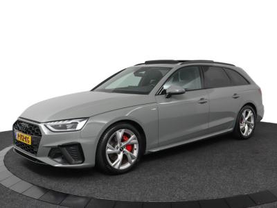 Financial Lease Audi A4 Avant 40 TFSI quattro S edition