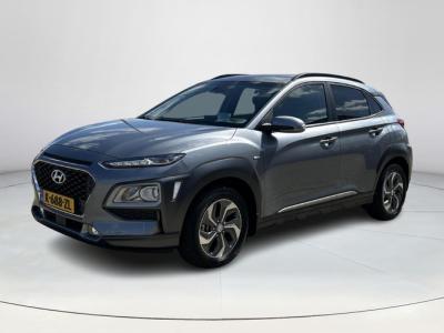 Financial Lease Hyundai KONA 1.6 GDI HEV Fashion
