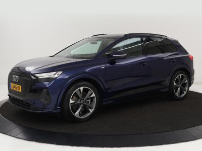 Financial Leas Audi Q4 e-tron 40 Launch edition S Competition 77 kWh