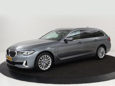 Financial Leas BMW 5 Serie 520e Business Edition Plus