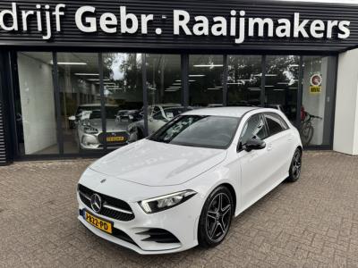 Financial Leas Mercedes-Benz A-Klasse 180 Business Solution AMG