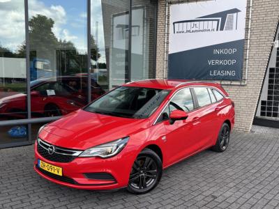 Financial Lease Opel Astra Sports Tourer 1.0 Turbo 120 Jaar Edition