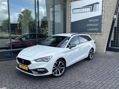 Financial Leas SEAT Leon Sportstourer 1.5 TSI FR facelift