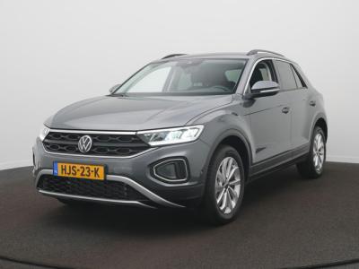 Financial Lease Volkswagen T-Roc 1.0 TSI Life Edition