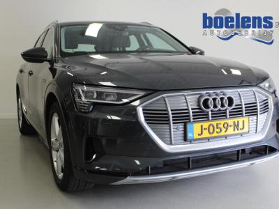 Financial Leas Audi e-tron e-tron 50 quattro Launch edition 71 kWh