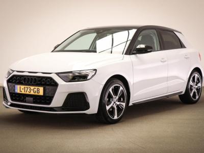 Financial Lease Audi A1 Sportback 25 TFSI epic