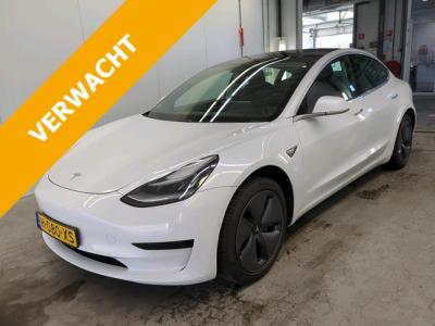Financial Lease Tesla Model 3 Standard RWD Plus