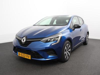 Financial Leas Renault Clio 1.0 TCe 90 Equilibre