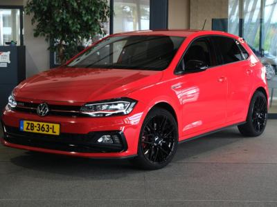 Financial Leas Volkswagen Polo 2.0 TSI GTI DSG 200 PK Navi Virtual Led Pdc Climate