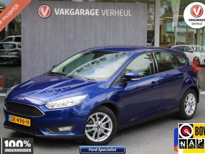 Financial Leas Ford Focus 1.0 Lease Edition