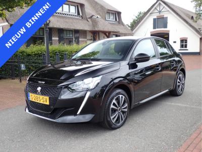 Financial Lease Peugeot e-208 EV Active 50 kWh