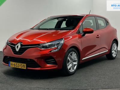 Financial Leas Renault Clio 1.0 TCe Zen