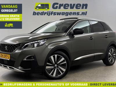 Financial Lease Peugeot 3008 1.2 PureTech Allure