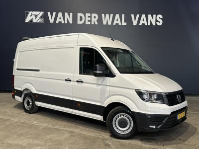 Financial Leas Volkswagen Crafter 2.0 TDI 177pk 3500kg Trekhaak Achterwiel aandrijving L3H3 L2H2 Inrichting Euro6 Airco