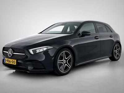 Financial Lease Mercedes-Benz A-Klasse 250 Premium Plus AMG-Line