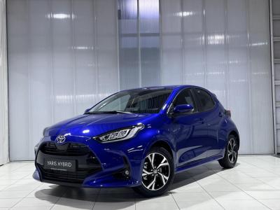 Financial Leas Toyota Yaris 1.5 Hybrid 115 Dynamic