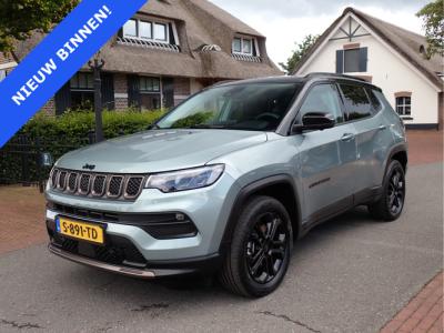 Financial Leas Jeep Compass 4XE 240 PHEV Upland