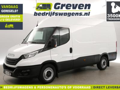 Financial Leas Iveco Daily 35S16V L2H2
