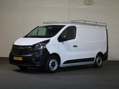 Financial Leas Opel Vivaro 1.6 CDTI L1 H1 Airco Imperiaal Trekhaak Inrichting