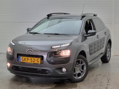 Financial Lease Citroën C4 Cactus 1.2 PureTech Feel