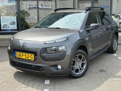 Financial Lease Citroën C4 Cactus 1.2 PureTech Feel