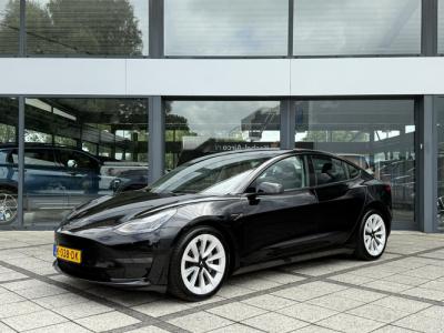 Financial Lease Tesla Model 3 Long Range AWD Dual