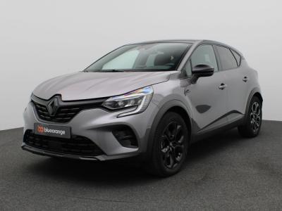 Financial Leas Renault Captur 1.6 E-Tech Hybrid Rive Gauche 145PK Aut.