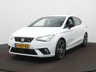 Financial Leas SEAT Ibiza 1.0 TSI FR Business Intense