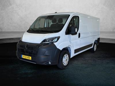 Financial Leas Peugeot Boxer 2.2 120 pk HDi L2 H1 3.0t