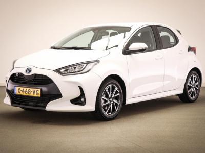 Financial Lease Toyota Yaris 1.5 Hybrid Dynamic