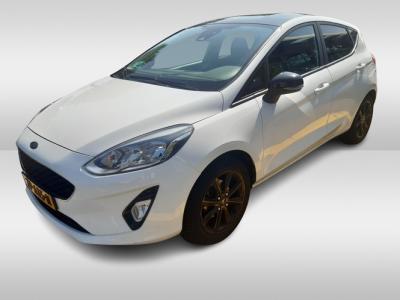 Financial Lease Ford Fiesta 1.1 Trend
