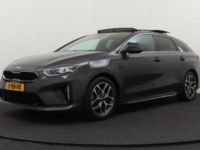 Financial Lease Kia ProCeed 1.4 141 PK T-GDI GT-Line