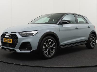 Financial Leas Audi A1 citycarver 30 TFSI 116 PK Aut. Sport