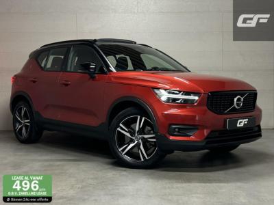 Financial Leas Volvo XC40 1.5 T5 Recharge R-Design Pano H
