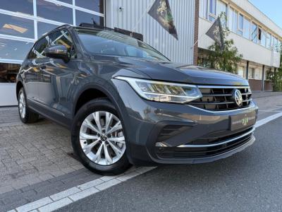 Financial Leas Volkswagen Tiguan 1.4 TSI eHybrid ACC