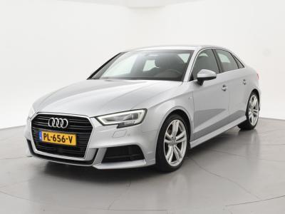 Financial Lease Audi A3 Limousine 1.5 TFSI 150PK S-TRONIC S-LINE INTERIEUR+EXTERIEUR