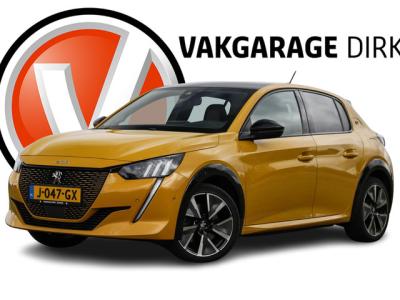 Financial Leas Peugeot e-208 EV GT 350 50 kWh 3 Fase